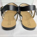 Sole Society Eesha Strappy Ankle Wrap Sandals Size 7.5 Photo 5