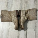 Frye  Veronica Short Boot Leather Slip on Boots Size 6 Photo 9