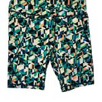 Sweaty Betty Power 9" High Waist Pocket Bike Short Size 10 multicolor Photo 5