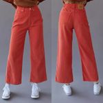 BDG Urban Outfitters Women’s Corduroy High Rise Wide Leg Pants in Orange 24 Photo 1