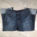 Bandolino ble cropped Denim WMNS Sz 9 “excellent” Photo 0