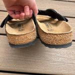 Birkenstock Siena Patent Leather High Shine Big Buckle Sandals Photo 12