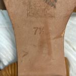 Madewell SANDALS SIZE 7.5 LEATHER UPPER LINING AND SOLE SEE ALL PHOTOS Photo 4