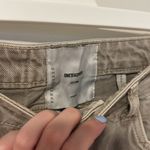 One Teaspoon One Tea Spoon Stitched Laced Tie-Up Western Wide Leg Jeans Size 26 Photo 2