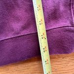 Champion Vintage Reverse Weave Burgundy Sweatshirt Size Medium Photo 4