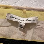 Madewell Broadway & Broome by  silk striped short sleeve tee Photo 9