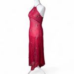 Victoria's Secret Vintage Victoria’s Secret Silk Maxi Gown Photo 1