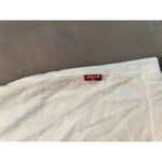 Levi's MSRP $25  Trendy Plus Cotton Graphic T-Shirt White Size Small Photo 1