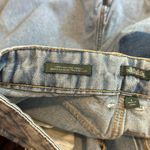 Wild Fable SUPER HIGH RISE WIDE LEG LIGHT WASH JEANS Photo 1