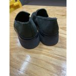 Vince  Robin Penny Loafers 10 Fur Low Top Slip-On Square Toe Casual Shoes S56 Photo 2