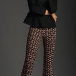 Maeve Anthropologie The Margot Kick-Flare Cropped Pants, Size XS NEW w/o Tag Photo 7