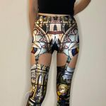  Black Milk Cathderal suspenders leggings XS  Photo 0