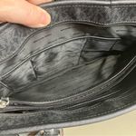 Michael Kors medium size shoulder bag black gray Photo 9