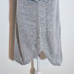 By Design Gray Cowl Neck Sweater NWT Size Large Gray Knit Sweater Photo 4