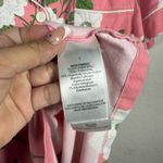 BedHead PJs Pink Magnolias Long Sleeve Classic Stretch Jersey PJ Top Sz Large Photo 6