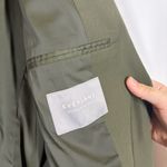 Everlane 100% Wool Italian GoWeave Blazer Size 8 Photo 11