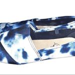 Buy now price only! Soul mates cool blue and white tie dyed slip on shoes! Size undefined Photo 2