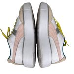 Puma  Oslo Maja OQ Women’s Sneaker White Pink Green 8 Photo 10