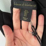 House of Harlow NEW  tank top criss cross back large Photo 4