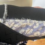 LuLaRoe Jill Skirt- Blue Daisy Design Photo 6