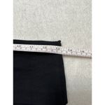 Aerie NWOT OFFLINE by  OG Foldover High Waisted Super Flare Leggings Black Medium Photo 7