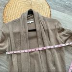 Minnie Rose  open‎ front cardigan Photo 2