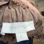 Jennifer Grace Brown eyelet top Photo 3