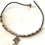 Panama Jack Vintage Surfer Beaded Necklace Photo 0