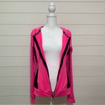 PINK - Victoria's Secret PINK ULTIMATE Victoria's Secret Jacket/Hoodie,Bright Pink,size S‎ Photo 2