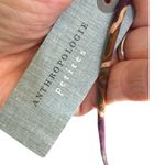 Anthropologie NWT Josephine Smocked Drop Waist Maxi Dress sz L Petite Floral Photo 11