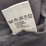 Escada Silk & Cotton Intricate Black Floral Mesh Jacket Top Size undefined Photo 4