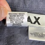 Flax  Lagenlook Unlined Button Front lightweight jacket blazer front pockets Photo 3