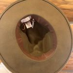 Free People Beaumont Suede Band Felt Hat Photo 1