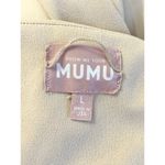 Show Me Your Mumu Paris Gown in Champagne Stretch L Photo 6