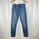 Levi's NWT Levi’s 501 Skinny Jeans in Blue Size‎ 25 x 28 Photo 3