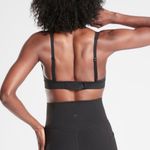 Athleta Black Essential Bra Photo 2