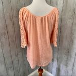 Daytrip  Tie Front Blouse Photo 3