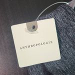 Anthropologie  Gray Cropped Tank Top NWT Size Large/XL Gray Tank Top Photo 5