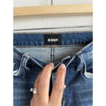 Hudson Jeans Hudson Zoeey Double-Hem Straight Crop High Rise Denim Jeans Women's Size 26 Photo 11