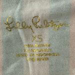 Lilly Pulitzer  Tangerine Dream Orange Sophie UPF 50+ Boat Neck Dress Size xs Photo 4