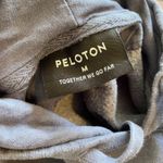 Peloton x Temi Coker Pullover Hoodie Blue (Medium) Black History Month Collab Photo 6