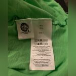 Ganni  NEW Quilted Long Sleeve Tee Shirt large Photo 12