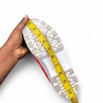 Converse Unisex Chuck Taylor All Star Lugged Chunky Platform High Top Sneaker Orange White US Women 8 Red Photo 5