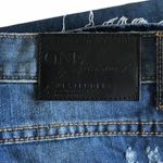 Free People One Teaspoon Jeans 22 XXS NWT Westender Flare Festival Boho Travel Photo 8