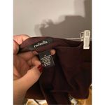 Rafaella  Purple/Plum Straight Leg Dress Pants Size 8 Photo 4