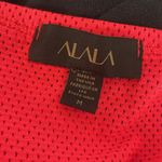 Alala  Neon Pink Mesh Cropped Workout Tank Top Photo 7