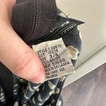 Vintage All That Jazz Women’s 3/4 Patterned Jumpsuit Photo 9