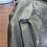 Motel Rocks Cavita Leather Jacket PU Black Photo 4