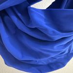 Tiger Mist Blue Crop Top Photo 4