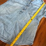 Merona  denim shirt Photo 5